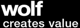 Wolf creates value